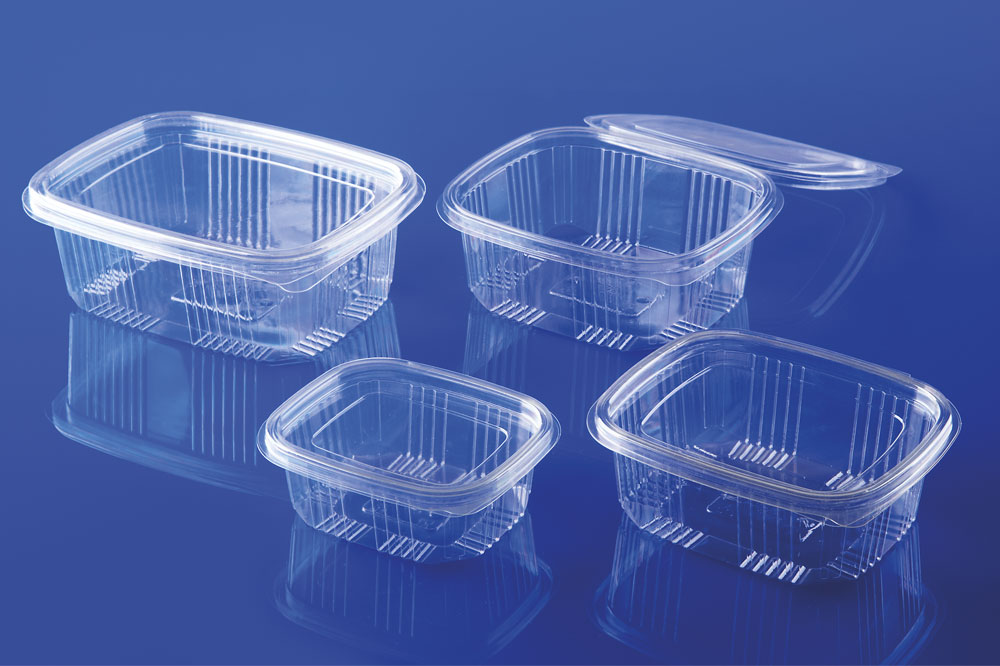 T LineHinged Trays - SENA 